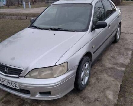 Сірий Хонда Аккорд, об'ємом двигуна 1.6 л та пробігом 310 тис. км за 3000 $, фото 5 на Automoto.ua