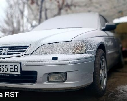 Сірий Хонда Аккорд, об'ємом двигуна 2 л та пробігом 430 тис. км за 3300 $, фото 5 на Automoto.ua