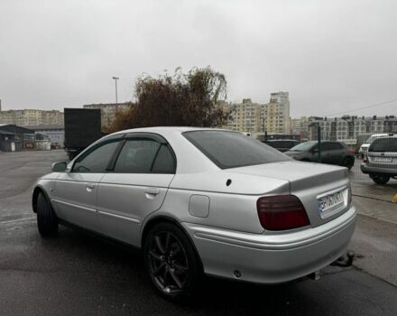 Серый Хонда Аккорд, объемом двигателя 2 л и пробегом 283 тыс. км за 2800 $, фото 5 на Automoto.ua