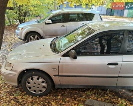 Сірий Хонда Аккорд, об'ємом двигуна 1.85 л та пробігом 327 тис. км за 2900 $, фото 6 на Automoto.ua