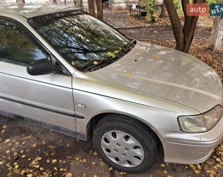 Сірий Хонда Аккорд, об'ємом двигуна 1.85 л та пробігом 327 тис. км за 2900 $, фото 4 на Automoto.ua