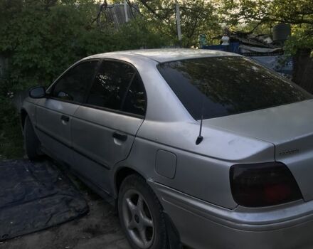 Сірий Хонда Аккорд, об'ємом двигуна 2 л та пробігом 285 тис. км за 3000 $, фото 2 на Automoto.ua