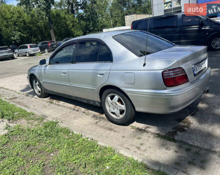 Серый Хонда Аккорд, объемом двигателя 1.8 л и пробегом 350 тыс. км за 2500 $, фото 4 на Automoto.ua