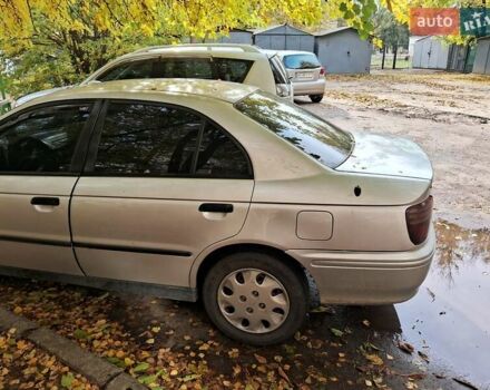 Сірий Хонда Аккорд, об'ємом двигуна 1.85 л та пробігом 327 тис. км за 2900 $, фото 1 на Automoto.ua