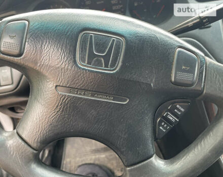 Серый Хонда Аккорд, объемом двигателя 1.85 л и пробегом 392 тыс. км за 2200 $, фото 11 на Automoto.ua