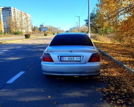 Серый Хонда Аккорд, объемом двигателя 1.9 л и пробегом 321 тыс. км за 3800 $, фото 5 на Automoto.ua