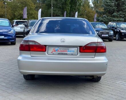 Сірий Хонда Аккорд, об'ємом двигуна 2 л та пробігом 381 тис. км за 3300 $, фото 5 на Automoto.ua