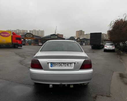 Серый Хонда Аккорд, объемом двигателя 2 л и пробегом 283 тыс. км за 2800 $, фото 4 на Automoto.ua