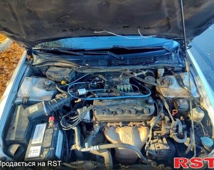 Серый Хонда Аккорд, объемом двигателя 1.9 л и пробегом 321 тыс. км за 3800 $, фото 13 на Automoto.ua