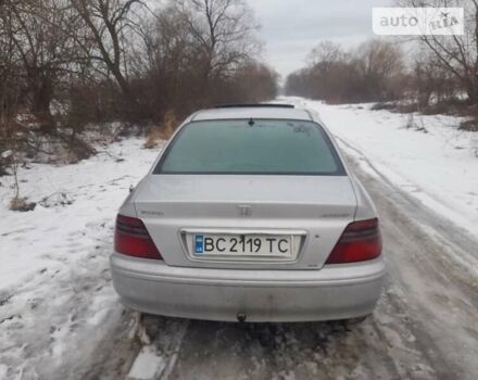 Сірий Хонда Аккорд, об'ємом двигуна 0 л та пробігом 280 тис. км за 4100 $, фото 5 на Automoto.ua