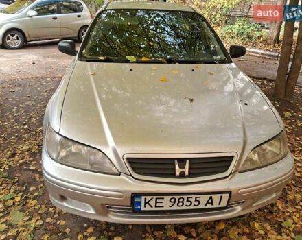 Сірий Хонда Аккорд, об'ємом двигуна 1.85 л та пробігом 327 тис. км за 2900 $, фото 7 на Automoto.ua