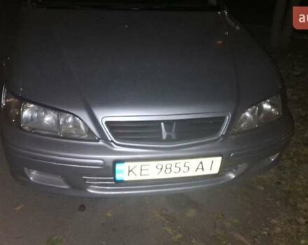 Сірий Хонда Аккорд, об'ємом двигуна 1.8 л та пробігом 360 тис. км за 3000 $, фото 3 на Automoto.ua