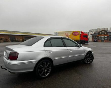 Серый Хонда Аккорд, объемом двигателя 2 л и пробегом 283 тыс. км за 2800 $, фото 3 на Automoto.ua