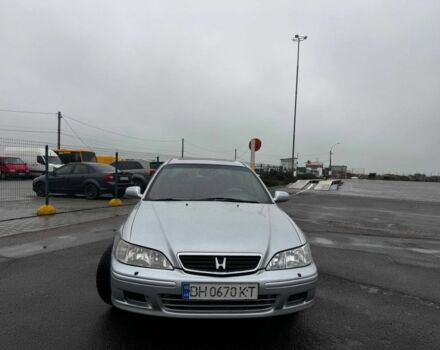 Серый Хонда Аккорд, объемом двигателя 2 л и пробегом 283 тыс. км за 2800 $, фото 1 на Automoto.ua