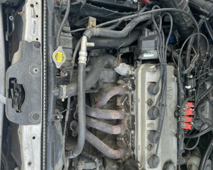 Серый Хонда Аккорд, объемом двигателя 1.8 л и пробегом 350 тыс. км за 2500 $, фото 7 на Automoto.ua