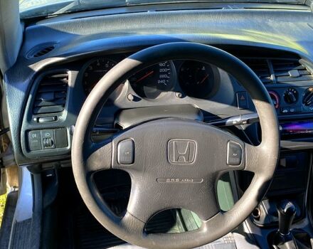 Сірий Хонда Аккорд, об'ємом двигуна 1.8 л та пробігом 363 тис. км за 2900 $, фото 5 на Automoto.ua