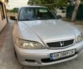 Серый Хонда Аккорд, объемом двигателя 1.6 л и пробегом 195 тыс. км за 3900 $, фото 1 на Automoto.ua