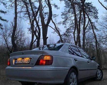 Серый Хонда Аккорд, объемом двигателя 1.85 л и пробегом 500 тыс. км за 3000 $, фото 7 на Automoto.ua