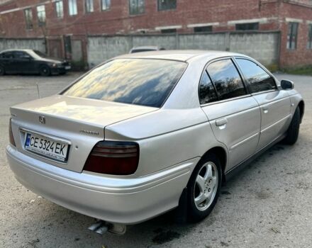 Серый Хонда Аккорд, объемом двигателя 2 л и пробегом 370 тыс. км за 3800 $, фото 2 на Automoto.ua