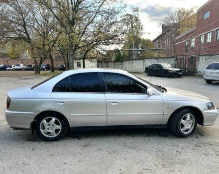 Серый Хонда Аккорд, объемом двигателя 2 л и пробегом 370 тыс. км за 3800 $, фото 1 на Automoto.ua