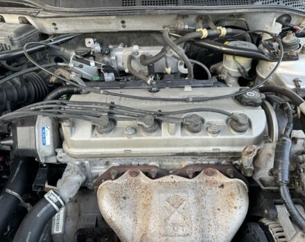 Сірий Хонда Аккорд, об'ємом двигуна 1.9 л та пробігом 235 тис. км за 4200 $, фото 19 на Automoto.ua