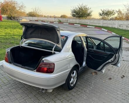 Сірий Хонда Аккорд, об'ємом двигуна 1.9 л та пробігом 235 тис. км за 4200 $, фото 23 на Automoto.ua