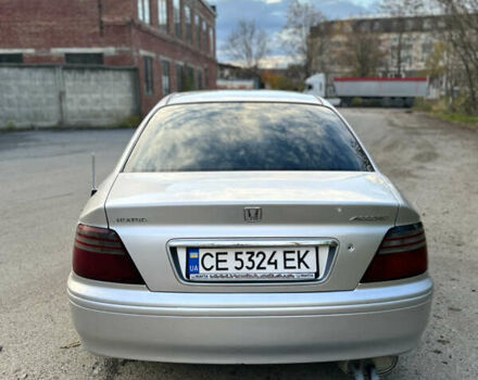 Серый Хонда Аккорд, объемом двигателя 2 л и пробегом 370 тыс. км за 3800 $, фото 3 на Automoto.ua