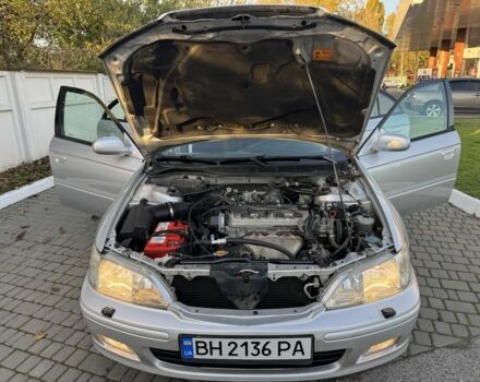 Сірий Хонда Аккорд, об'ємом двигуна 1.9 л та пробігом 235 тис. км за 4200 $, фото 17 на Automoto.ua