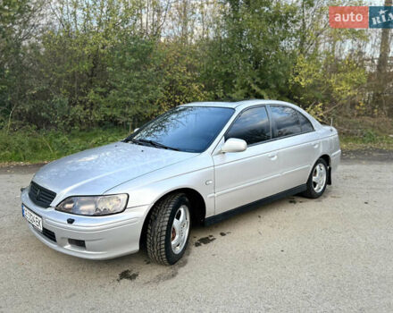 Серый Хонда Аккорд, объемом двигателя 2 л и пробегом 370 тыс. км за 3800 $, фото 6 на Automoto.ua