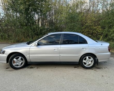 Серый Хонда Аккорд, объемом двигателя 2 л и пробегом 370 тыс. км за 3800 $, фото 5 на Automoto.ua