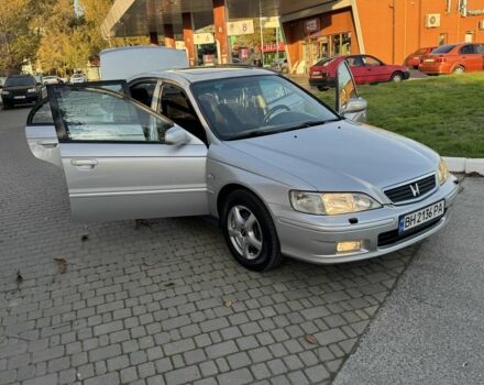 Сірий Хонда Аккорд, об'ємом двигуна 1.9 л та пробігом 235 тис. км за 4200 $, фото 10 на Automoto.ua