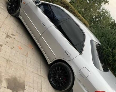 Серый Хонда Аккорд, объемом двигателя 2 л и пробегом 320 тыс. км за 3000 $, фото 2 на Automoto.ua