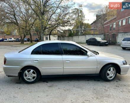 Серый Хонда Аккорд, объемом двигателя 2 л и пробегом 370 тыс. км за 3800 $, фото 1 на Automoto.ua