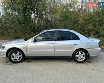 Серый Хонда Аккорд, объемом двигателя 2 л и пробегом 370 тыс. км за 3800 $, фото 5 на Automoto.ua