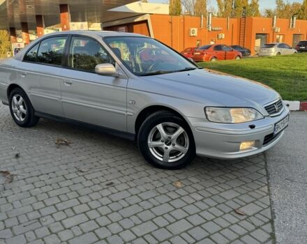 Сірий Хонда Аккорд, об'ємом двигуна 1.9 л та пробігом 235 тис. км за 4200 $, фото 3 на Automoto.ua