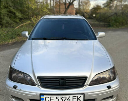 Серый Хонда Аккорд, объемом двигателя 2 л и пробегом 370 тыс. км за 3800 $, фото 7 на Automoto.ua