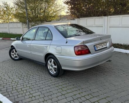 Сірий Хонда Аккорд, об'ємом двигуна 1.9 л та пробігом 235 тис. км за 4200 $, фото 4 на Automoto.ua