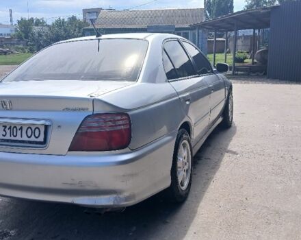 Серый Хонда Аккорд, объемом двигателя 2.3 л и пробегом 250 тыс. км за 2700 $, фото 5 на Automoto.ua