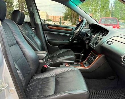 Серый Хонда Аккорд, объемом двигателя 2.3 л и пробегом 188 тыс. км за 3600 $, фото 5 на Automoto.ua