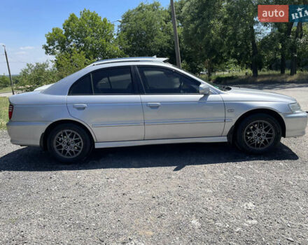 Сірий Хонда Аккорд, об'ємом двигуна 2.25 л та пробігом 187 тис. км за 3850 $, фото 2 на Automoto.ua