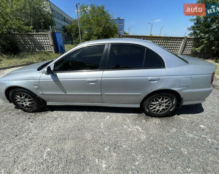 Сірий Хонда Аккорд, об'ємом двигуна 2.25 л та пробігом 187 тис. км за 3850 $, фото 3 на Automoto.ua