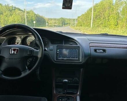 Серый Хонда Аккорд, объемом двигателя 2.3 л и пробегом 315 тыс. км за 4999 $, фото 38 на Automoto.ua