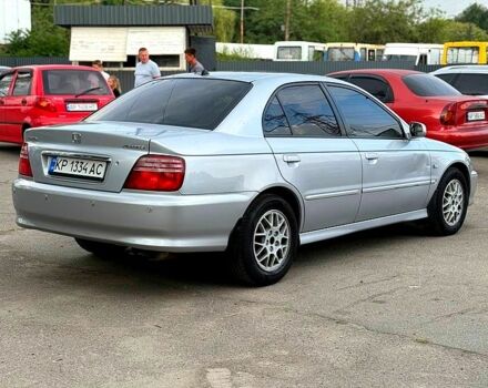 Серый Хонда Аккорд, объемом двигателя 2.3 л и пробегом 188 тыс. км за 3600 $, фото 1 на Automoto.ua