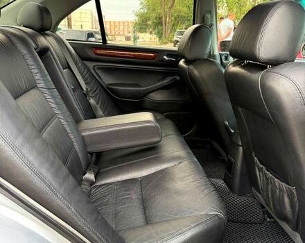 Серый Хонда Аккорд, объемом двигателя 2.3 л и пробегом 188 тыс. км за 3600 $, фото 8 на Automoto.ua