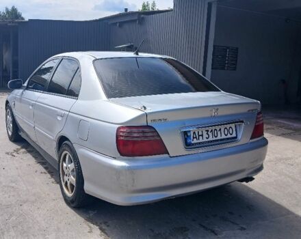 Серый Хонда Аккорд, объемом двигателя 2.3 л и пробегом 250 тыс. км за 2700 $, фото 7 на Automoto.ua