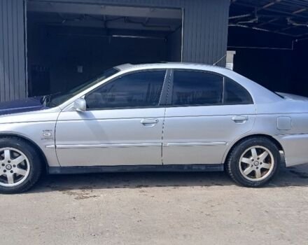 Серый Хонда Аккорд, объемом двигателя 2.3 л и пробегом 250 тыс. км за 2700 $, фото 3 на Automoto.ua