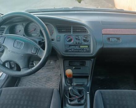 Сірий Хонда Аккорд, об'ємом двигуна 1.85 л та пробігом 350 тис. км за 2700 $, фото 9 на Automoto.ua