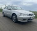 Серый Хонда Аккорд, объемом двигателя 1.9 л и пробегом 367 тыс. км за 2850 $, фото 2 на Automoto.ua