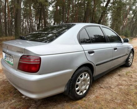 Серый Хонда Аккорд, объемом двигателя 1.9 л и пробегом 235 тыс. км за 2800 $, фото 2 на Automoto.ua