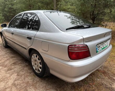 Серый Хонда Аккорд, объемом двигателя 1.9 л и пробегом 235 тыс. км за 2800 $, фото 3 на Automoto.ua